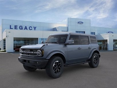 New 2024 Ford Bronco Outer Banks