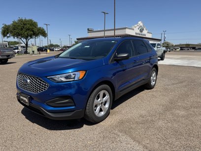 New 2024 Ford Edge SE