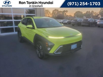 Certified 2024 Hyundai Kona SEL w/ Convenience Package