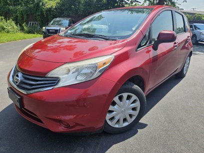 Used 2014 Nissan Versa Note SV