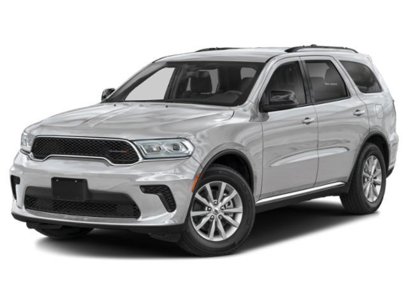 Certified 2024 Dodge Durango SXT w/ SXT Blacktop Group