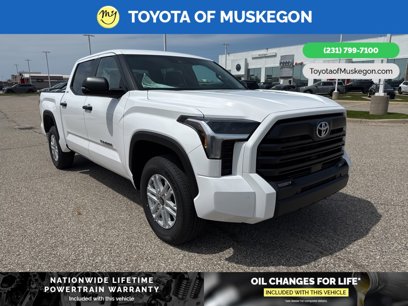 New 2025 Toyota Tundra SR5 w/ SR5 Convenience Package