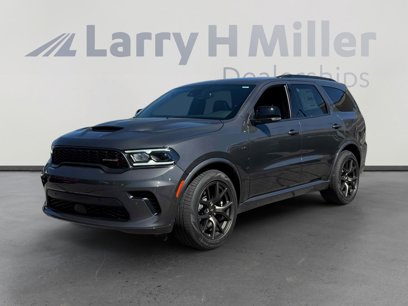 New 2025 Dodge Durango R/T