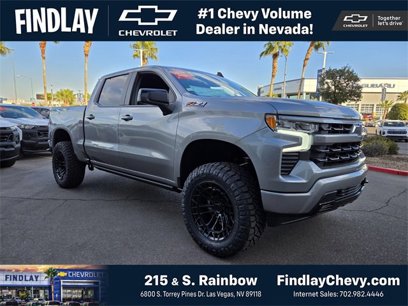 New 2025 Chevrolet Silverado 1500 RST w/ Convenience Package II
