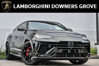 Used 2024 Lamborghini Urus Performante