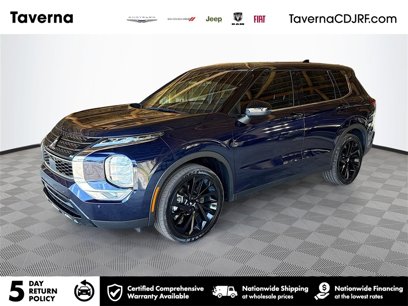 Used 2022 Mitsubishi Outlander SE