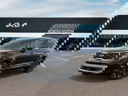 New 2025 Kia Telluride SX Prestige