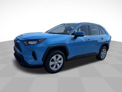 Used 2019 Toyota RAV4 LE