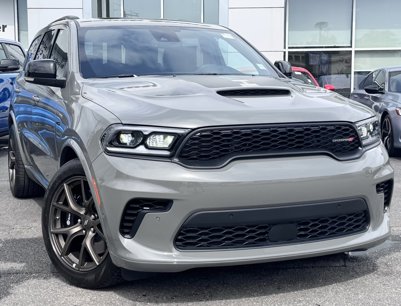New 2025 Dodge Durango R/T