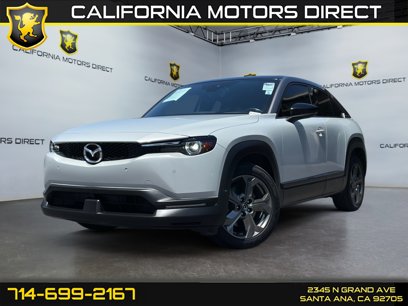 Used 2022 MAZDA MX-30 Electric w/ Premium Plus Pkg