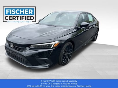 Used 2024 Honda Civic Sport