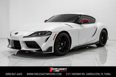 Used 2020 Toyota Supra