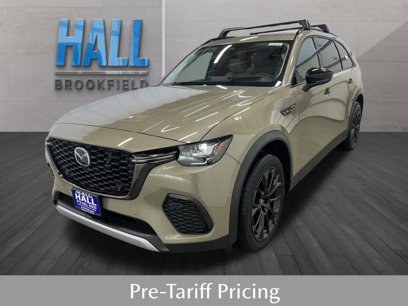 New 2025 MAZDA CX-70 3.3 Turbo w/ Premium Package