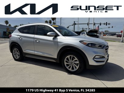 Used 2017 Hyundai Tucson SE