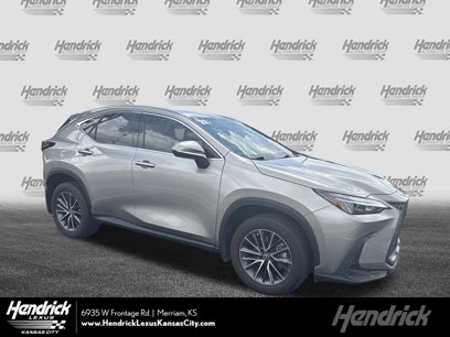 Used 2022 Lexus NX 350 AWD w/ Premium Package