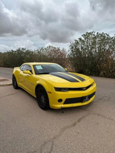 Used 2015 Chevrolet Camaro LT w/ RS Package