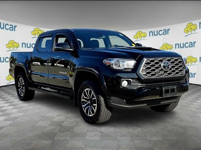 Used 2021 Toyota Tacoma TRD Sport w/ Technology Package