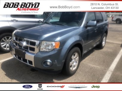 Used 2012 Ford Escape Limited