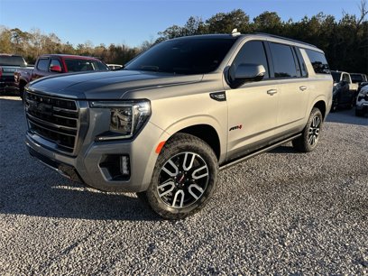 Used 2023 GMC Yukon XL AT4 w/ Max Trailering Package