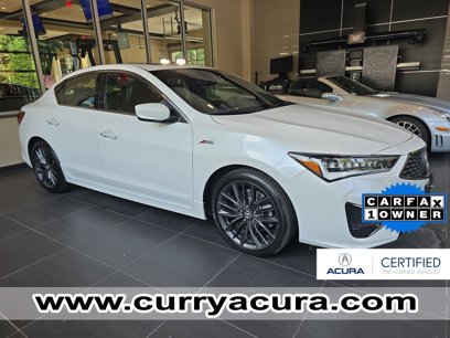 Certified 2022 Acura ILX