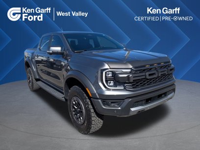 Used 2024 Ford Ranger Raptor