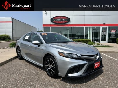 Certified 2023 Toyota Camry SE