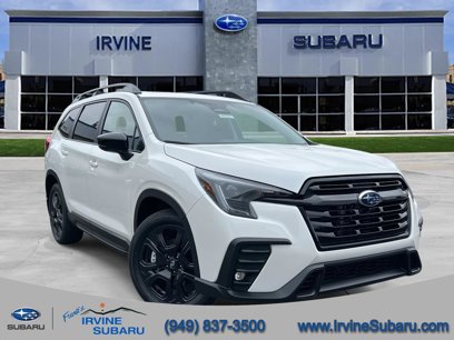 New 2025 Subaru Ascent Bronze Edition
