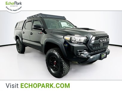 Used 2019 Toyota Tacoma TRD Pro