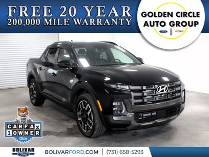 Used 2025 Hyundai Santa Cruz Limited