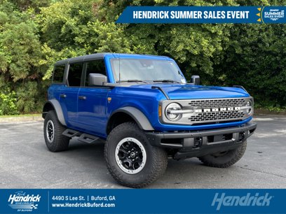 Used 2024 Ford Bronco Badlands w/ Sasquatch Package