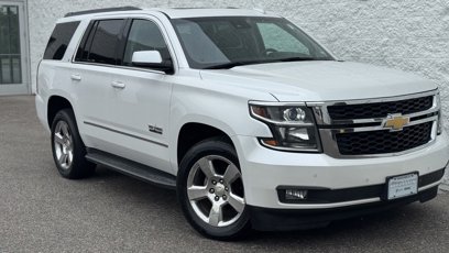 Used 2016 Chevrolet Tahoe LT w/ Texas Edition Package