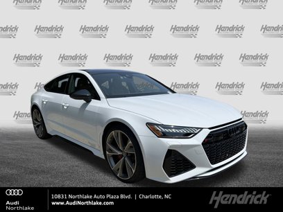 Used 2021 Audi RS 7 Sportback