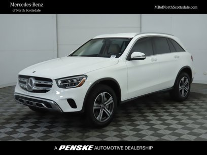 Certified 2021 Mercedes-Benz GLC 300