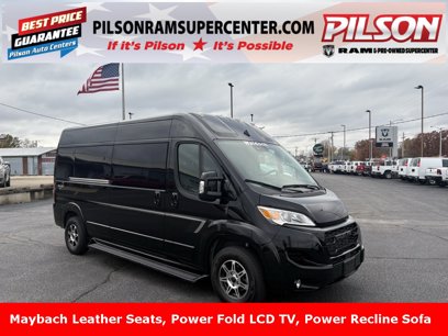New 2023 RAM ProMaster 2500 w/ Premium Convenience Group (B)
