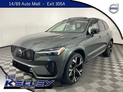 New 2026 Volvo XC60 T8 Ultra