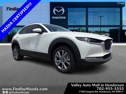 Certified 2023 MAZDA CX-30 AWD 2.5 S w/ Select Package