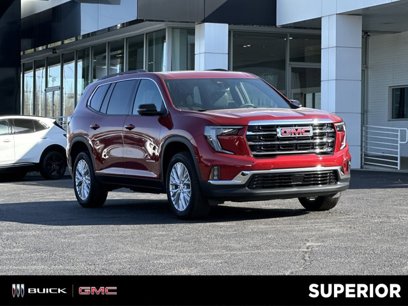 New 2025 GMC Acadia Elevation w/ Super Cruise Package