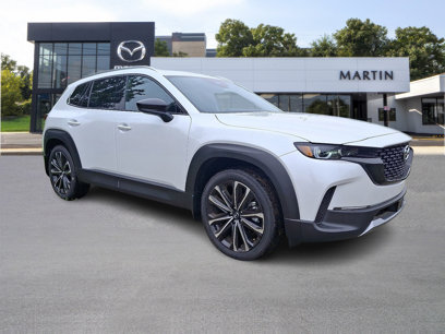 New 2025 MAZDA CX-50 AWD 2.5 Turbo w/ Weather Package