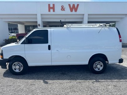 Used 2018 Chevrolet Express 2500 w/ Driver Convenience Package