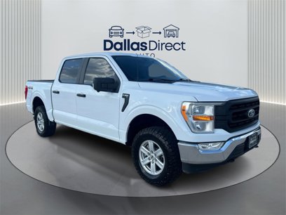 Used 2022 Ford F150 XL w/ Equipment Group 101A High