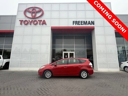 Used 2012 Toyota Prius V Two