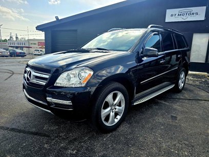 Used 2012 Mercedes-Benz GL 450 4MATIC