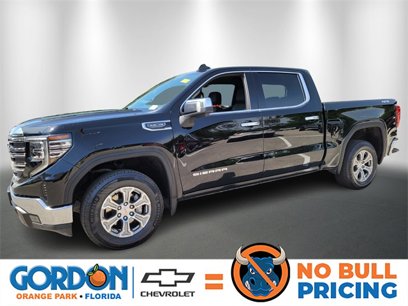 Used 2025 GMC Sierra 1500 SLT