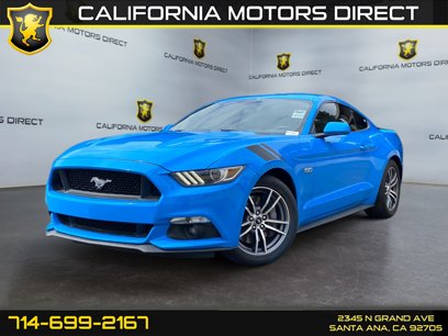 Used 2017 Ford Mustang GT