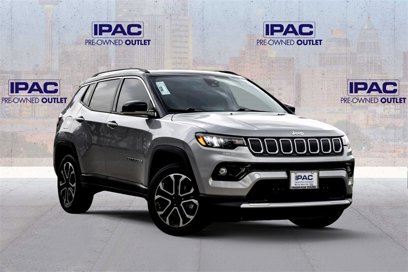 Used 2022 Jeep Compass Limited
