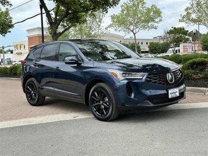 Certified 2025 Acura RDX SH-AWD