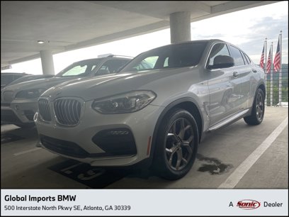 Used 2020 BMW X4 xDrive30i w/ Convenience Package