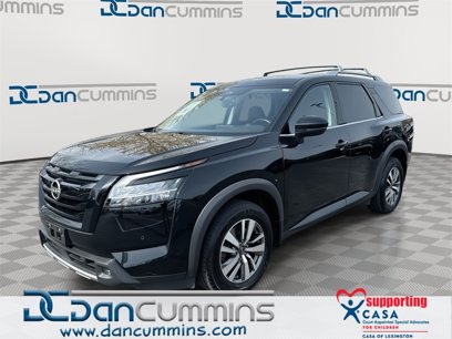 Used 2022 Nissan Pathfinder SL w/ SL Black Package