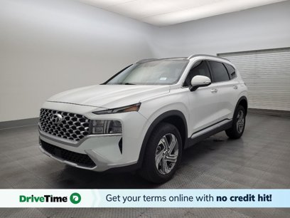Used 2021 Hyundai Santa Fe SEL w/ Convenience + Premium Package