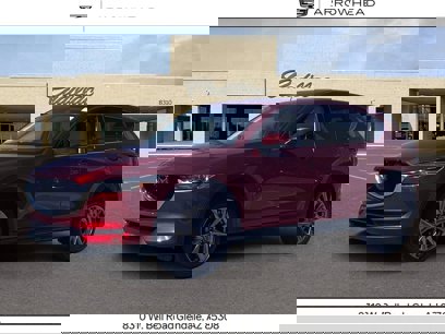 Used 2019 MAZDA CX-5 Grand Touring
